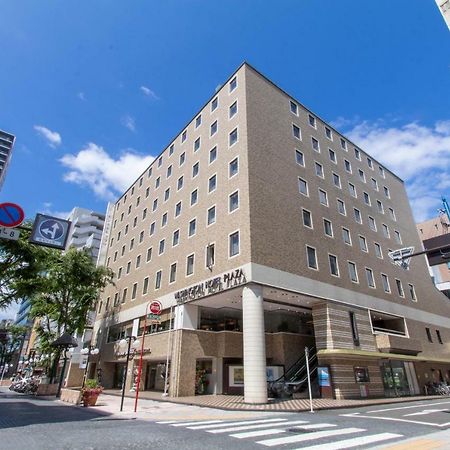 Shizuoka Kita Washington Hotel Plaza ภายนอก รูปภาพ