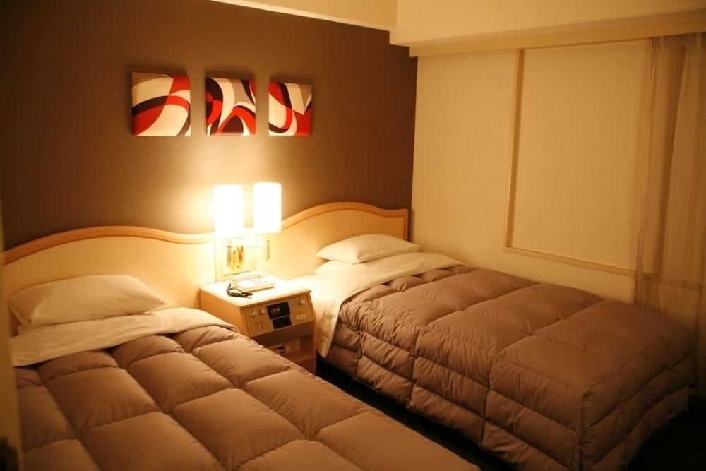 Shizuoka Kita Washington Hotel Plaza ภายนอก รูปภาพ