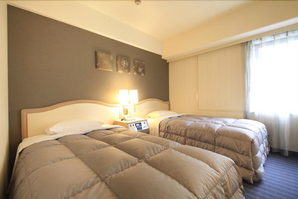 Shizuoka Kita Washington Hotel Plaza ภายนอก รูปภาพ