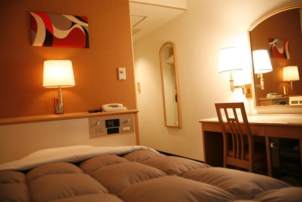 Shizuoka Kita Washington Hotel Plaza ภายนอก รูปภาพ