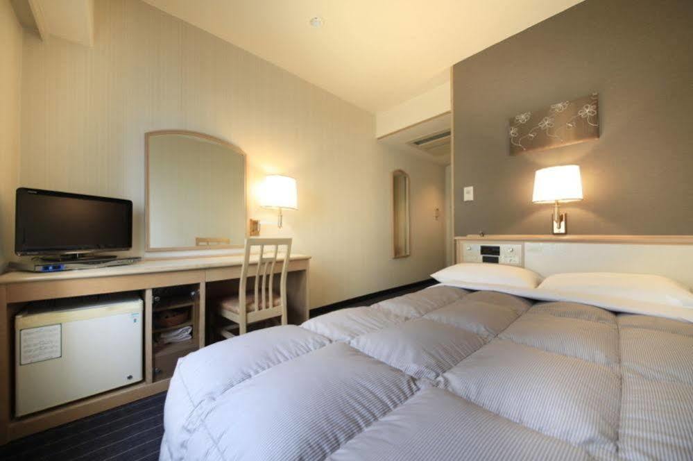 Shizuoka Kita Washington Hotel Plaza ภายนอก รูปภาพ