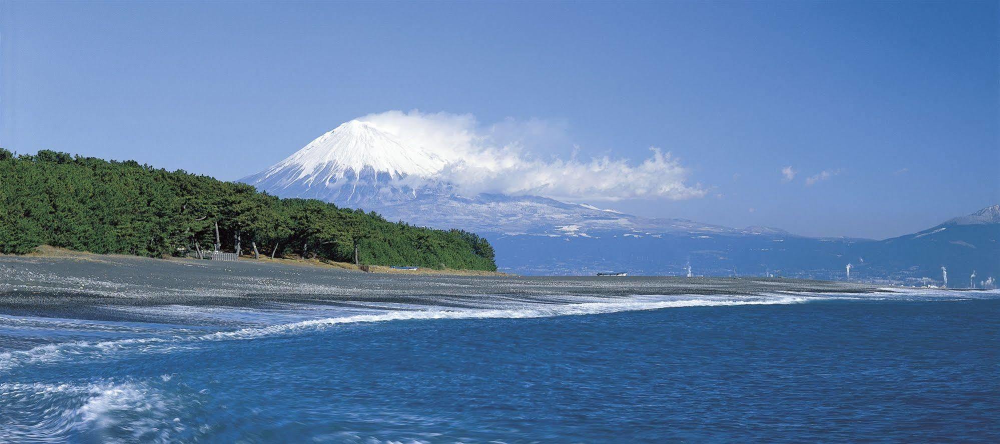 Shizuoka Kita Washington Hotel Plaza ภายนอก รูปภาพ