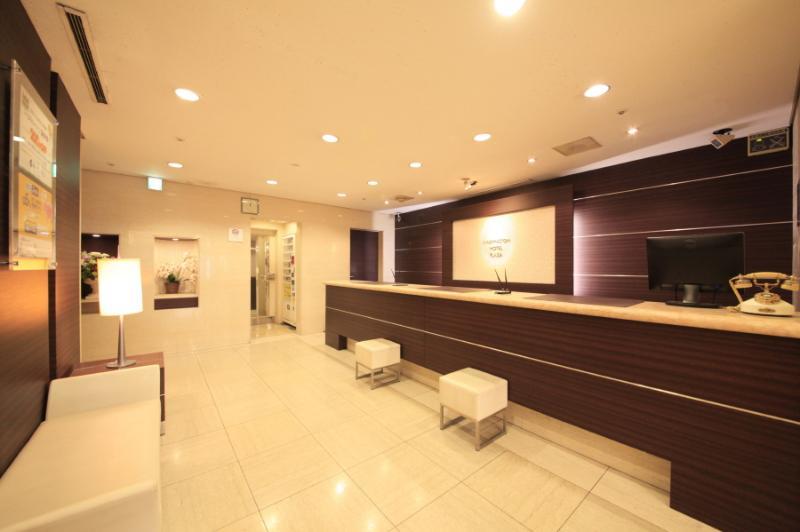 Shizuoka Kita Washington Hotel Plaza ภายนอก รูปภาพ