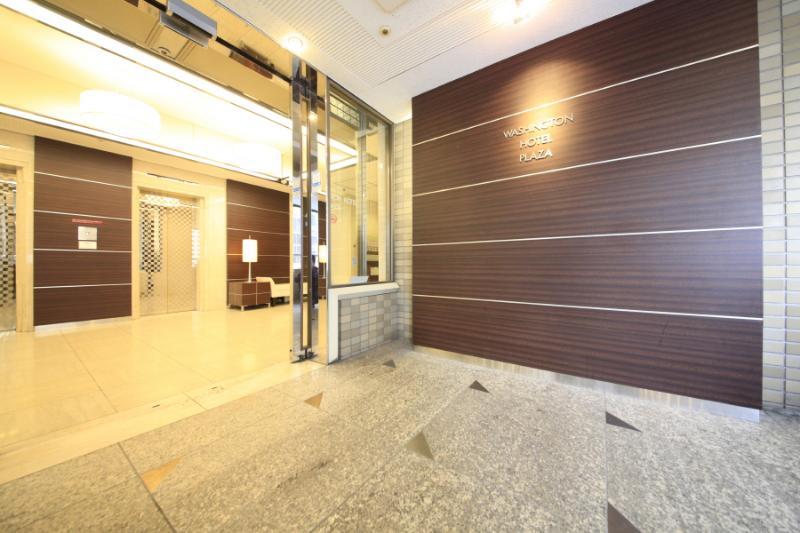Shizuoka Kita Washington Hotel Plaza ภายนอก รูปภาพ