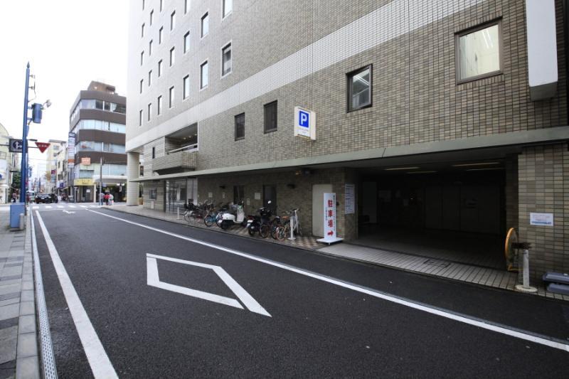 Shizuoka Kita Washington Hotel Plaza ภายนอก รูปภาพ