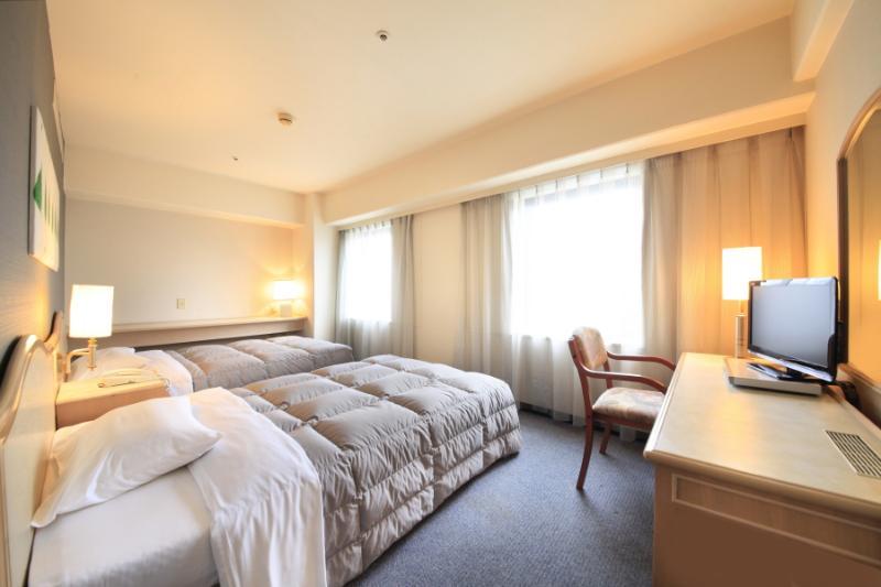 Shizuoka Kita Washington Hotel Plaza ภายนอก รูปภาพ