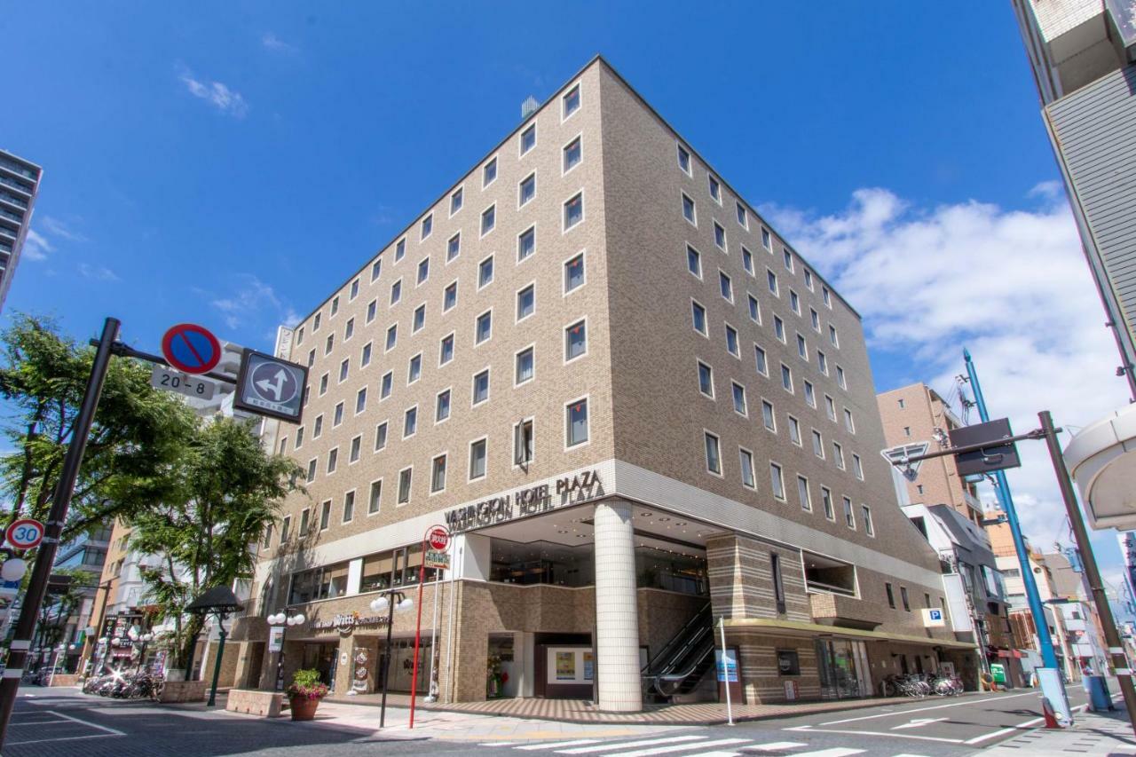 Shizuoka Kita Washington Hotel Plaza ภายนอก รูปภาพ