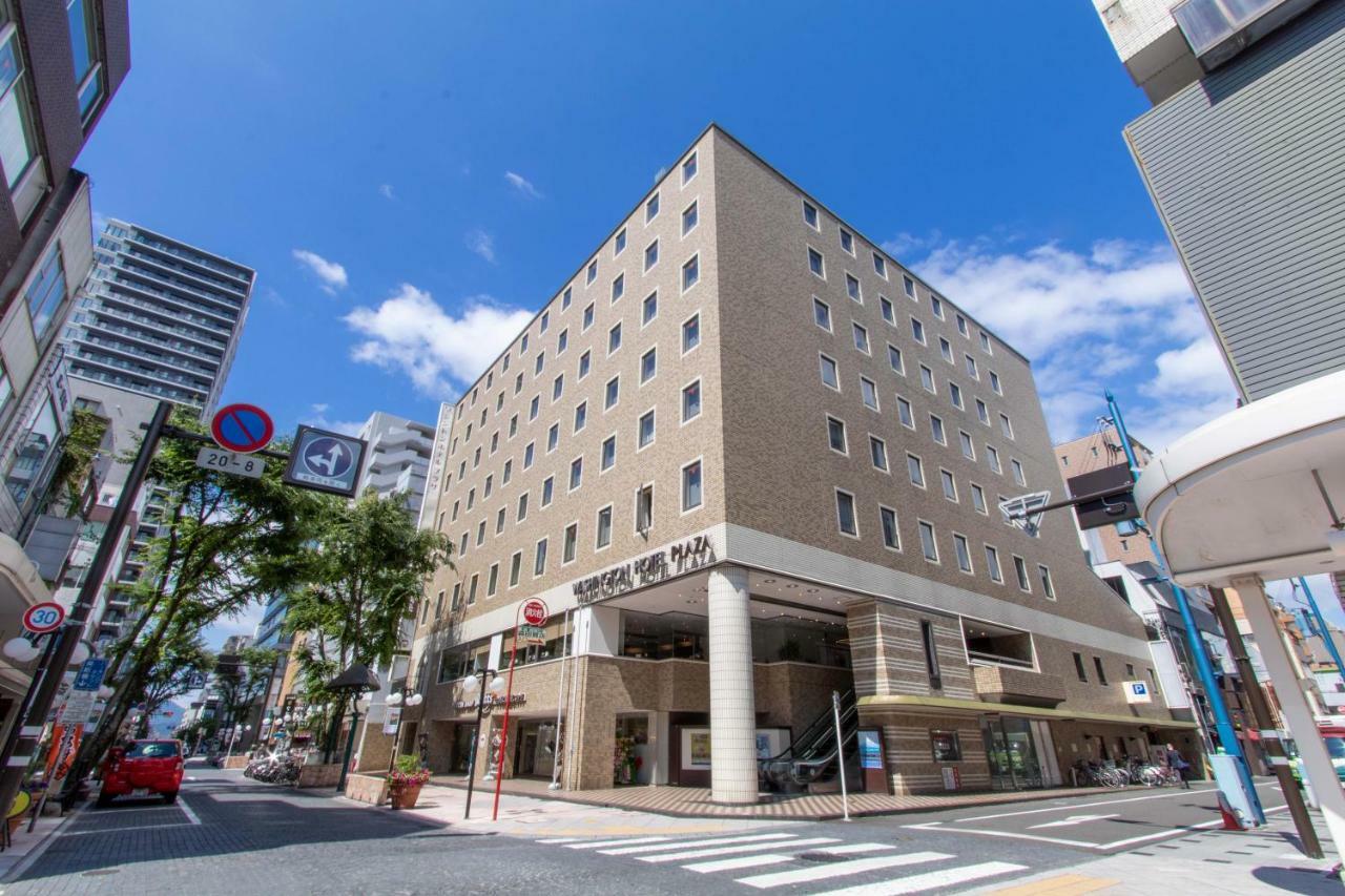 Shizuoka Kita Washington Hotel Plaza ภายนอก รูปภาพ