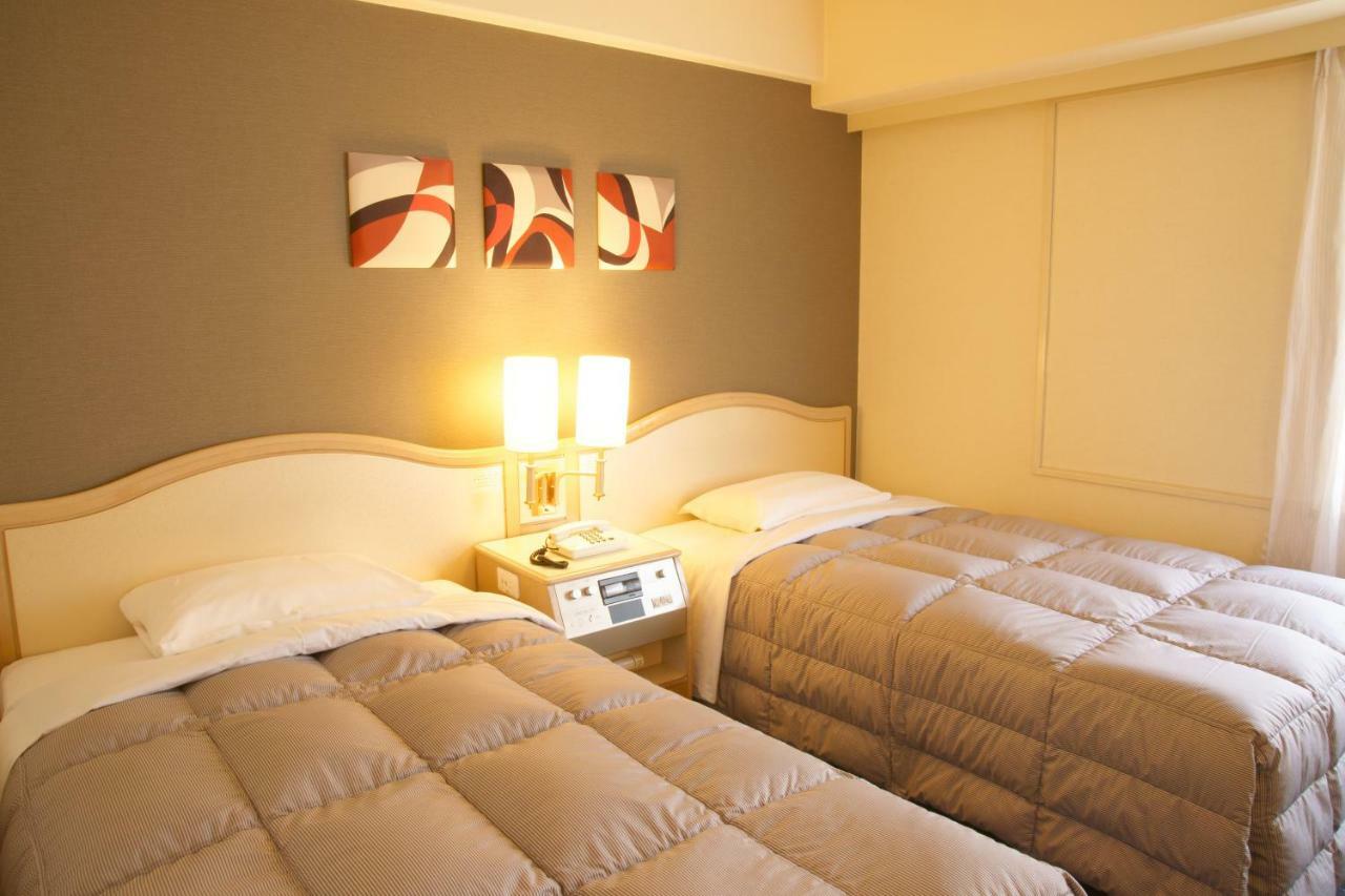 Shizuoka Kita Washington Hotel Plaza ภายนอก รูปภาพ