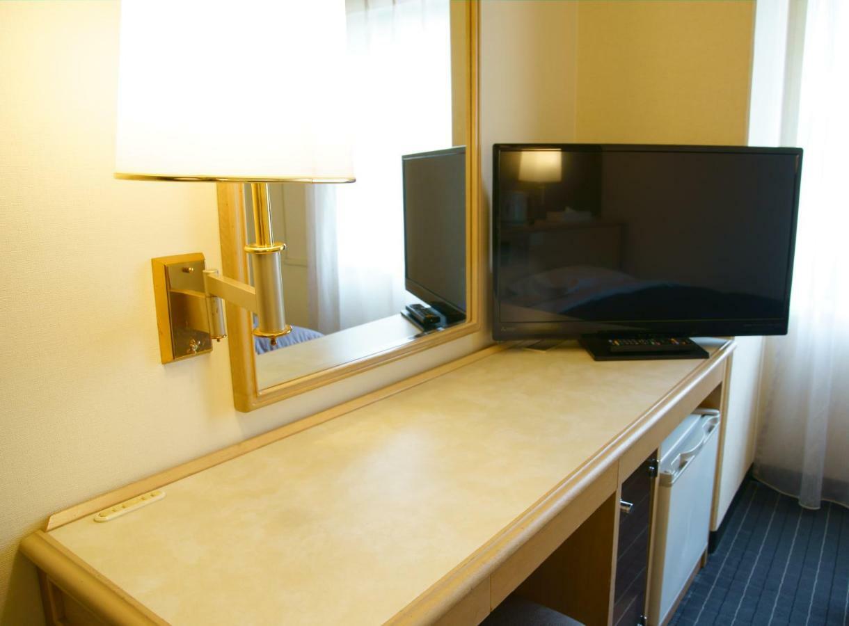 Shizuoka Kita Washington Hotel Plaza ภายนอก รูปภาพ