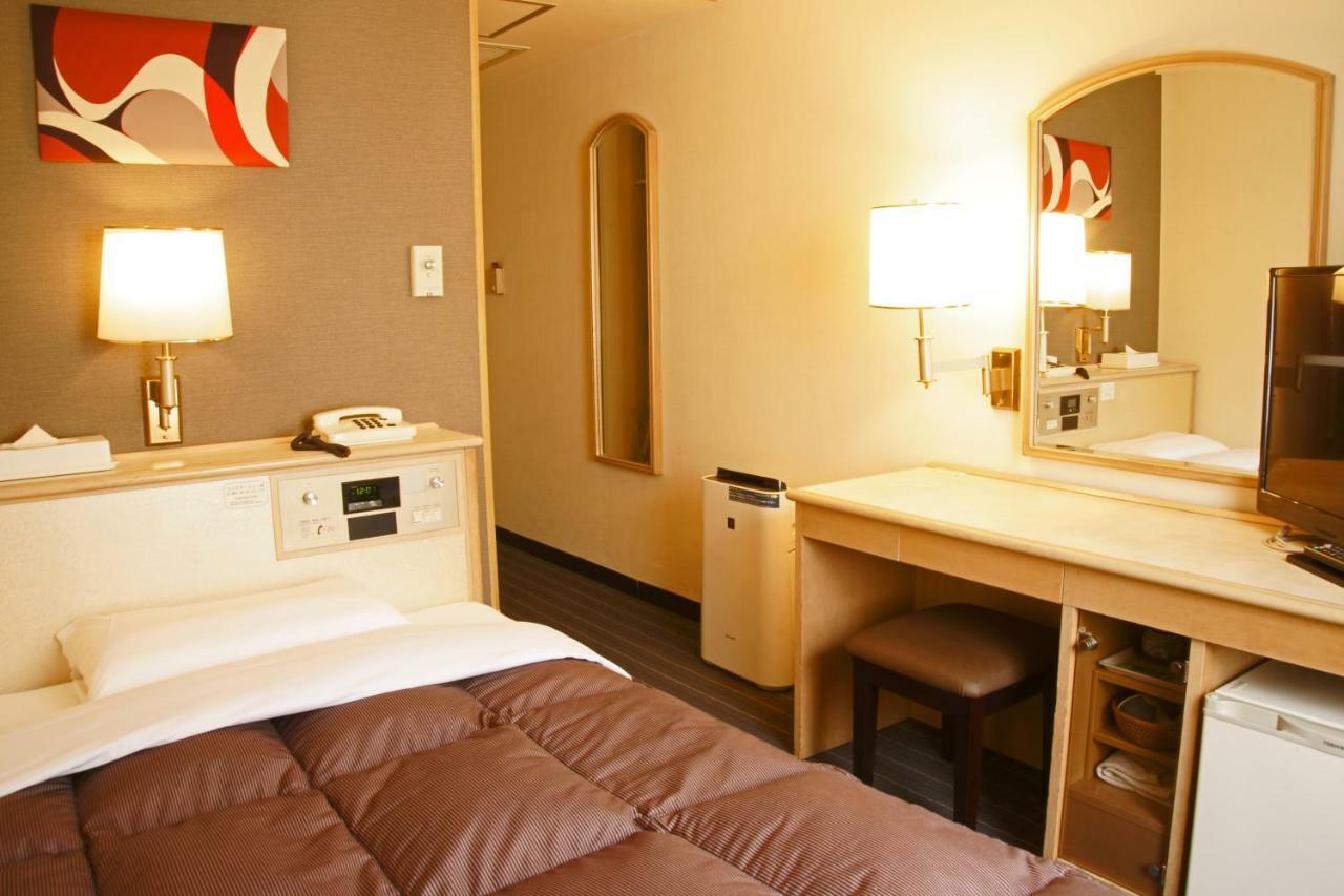 Shizuoka Kita Washington Hotel Plaza ภายนอก รูปภาพ