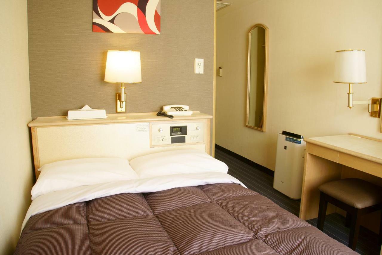 Shizuoka Kita Washington Hotel Plaza ภายนอก รูปภาพ
